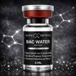 BAC water (3 ml)