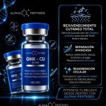 GHK-Cu blend (100 mg)