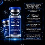 GHK-Cu blend (50 mg)