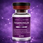 Tesamorelin blend (10 mg)